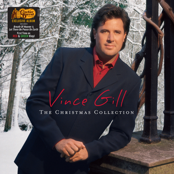 Vince Gill - The Christmas Collection